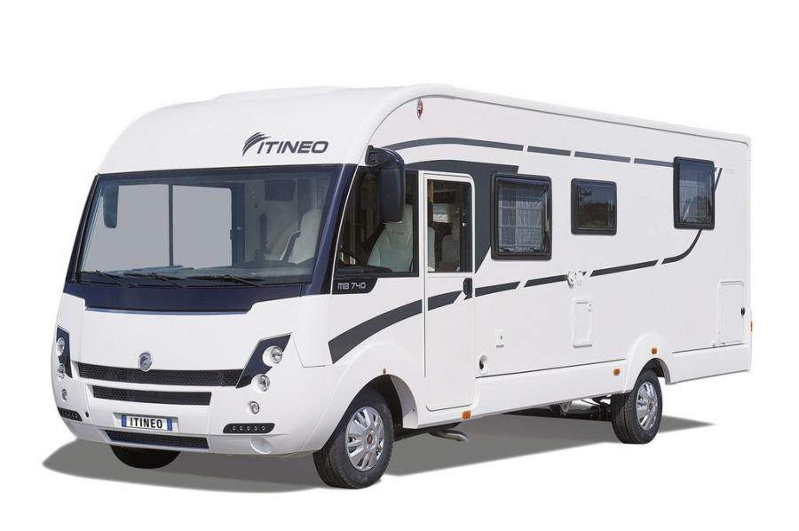 Itineo MB740 '2015